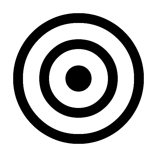 Target Icon, free CC0