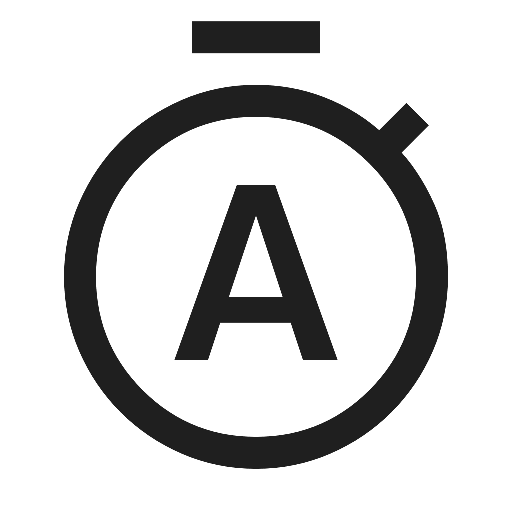 Time Auto Icon, free CC0