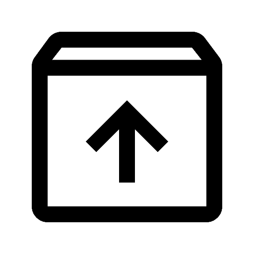 Icono Unarchive, gratis CC0