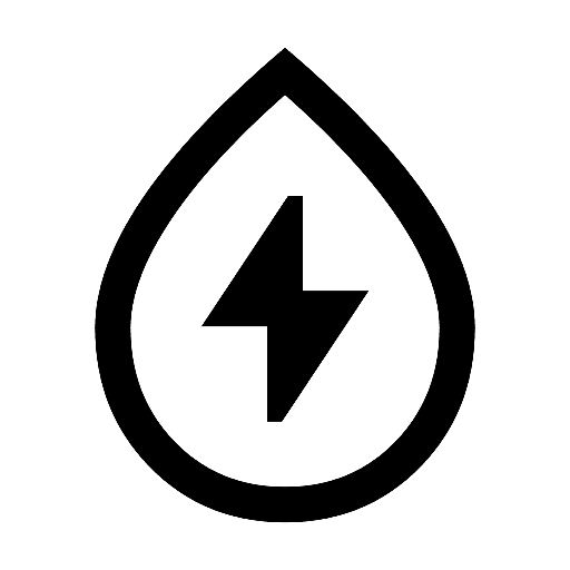 Water EC İkon, ücretsiz CC0